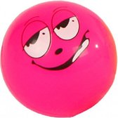 stuiterbal junior 5,5 cm roze