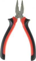 combinatietang mini rood/zwart 12 cm