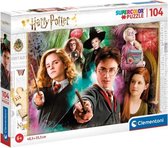 legpuzzel Harry Potter karton 104 stukjes