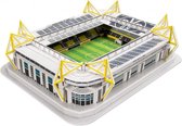 3D-puzzel Borussia Dortmund 36,7 cm foam geel 76-delig