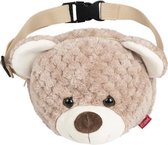 Belt bag Milly Bear 0,4 liter bruin