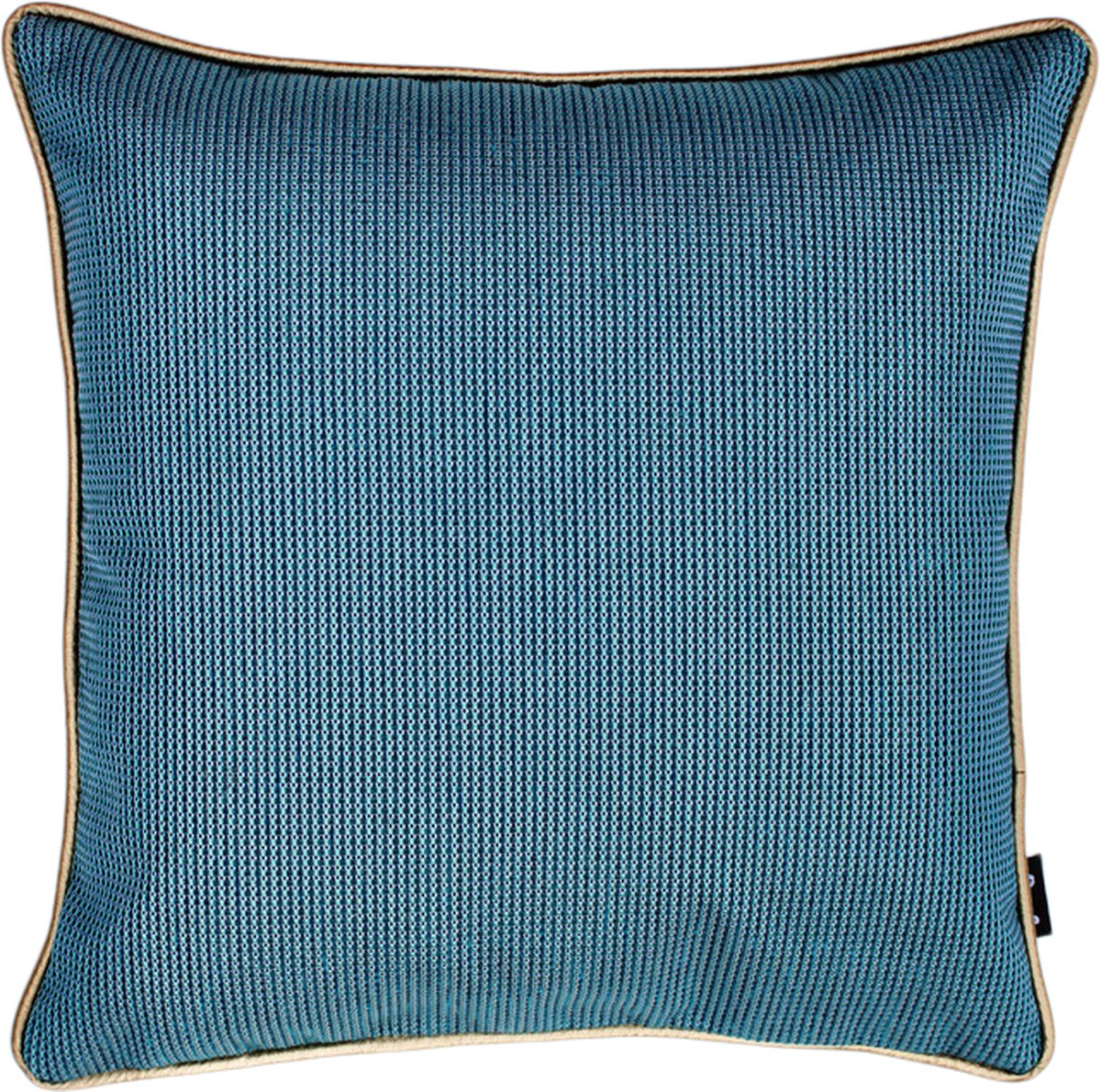 Raaf sierkussen-hoes Bohemian blauw 50x50 cm
