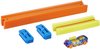 foto van Hot Wheels Track Builder Unlimited Track Pack with Diecast Car Kit - Racebaan Bouwpakket