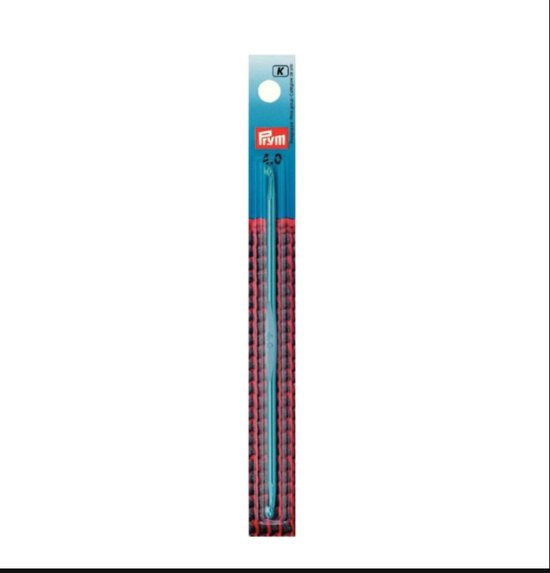 LEPZUR Set van 4 haaknaalden, 4 maten, ergonomische