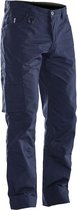 Jobman Werkbroek Service easy-care 2310 Navy - Maat 62