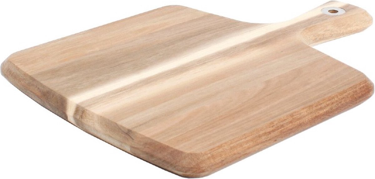 Wood & Food Serveerplank 29x22cm acacia Essential