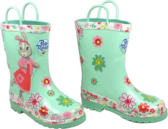 Wellies Peter Rabbit - Lily Bobtail taille 24