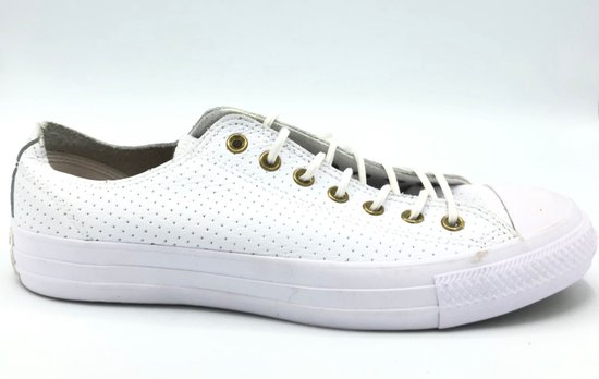 Converse Sneakers All Star - Wit - Maat 45 | bol.com