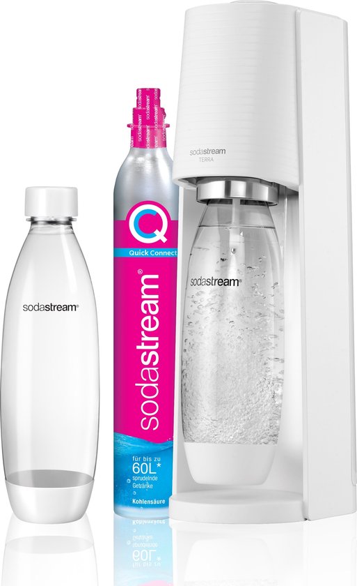 SodaStream Terra Quick Connect