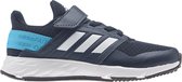 adidas Performance Fortafaito El K Hardloopschoenen Kinderen Blauw 38