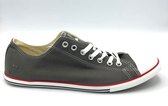Converse Sneakers All Star - Grijs/Groen/Wit/Rood - Maat 48