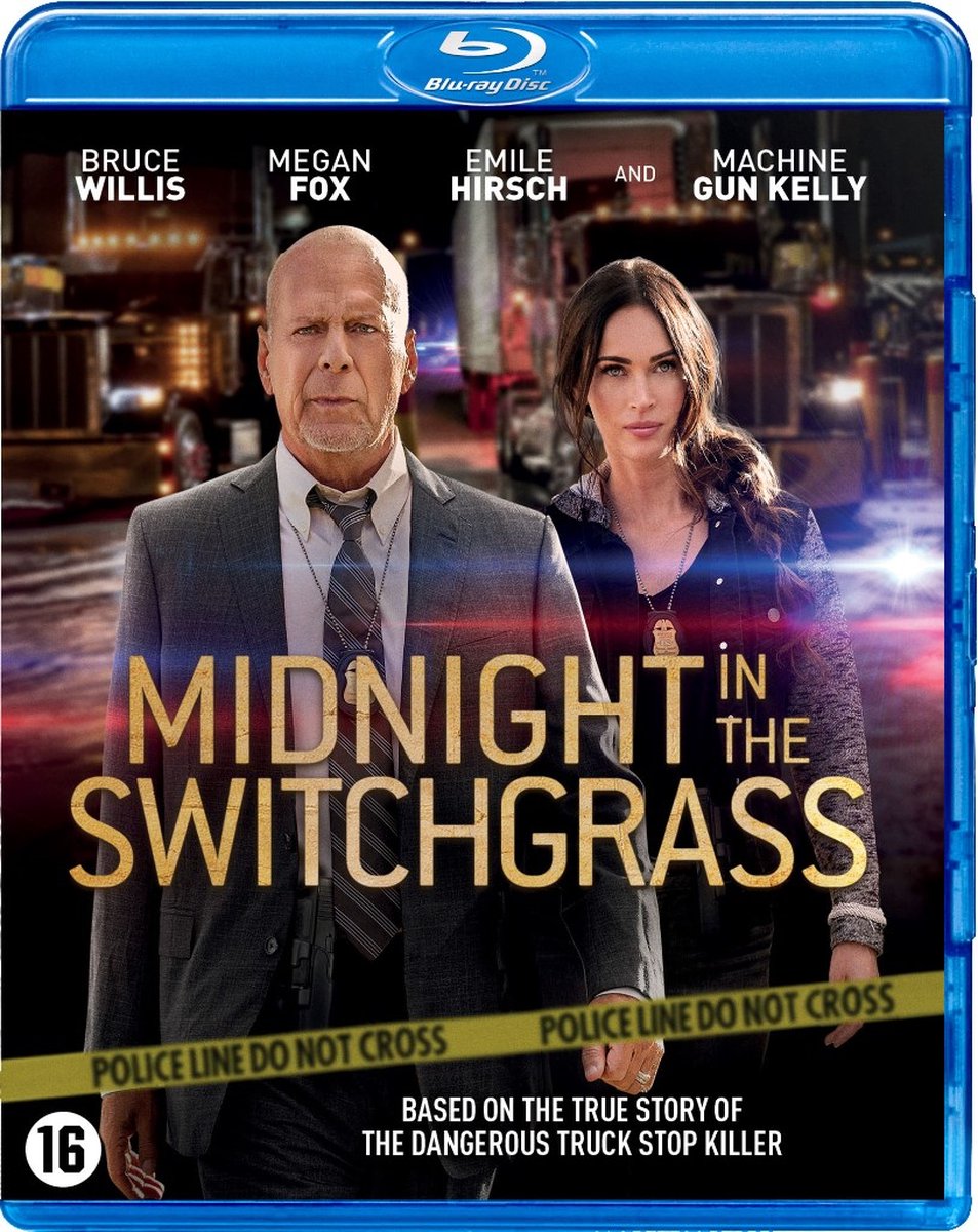 Midnight In The Switchgrass (Blu-ray)