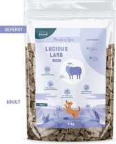 Studio Proud - Hondenvoer - Lam - Geperst - 20 kg - Proud of you - Luscious Lamb - Squeezy