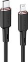 Acefast - C2-01 black - Kabel