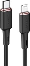 USB-C naar Lightning laadkabel - MFI gecertificeerd - 3A / 30W - 1.2m
