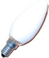 Osram Superlux Krypton Kaars B33 Sil 60W 230V E14