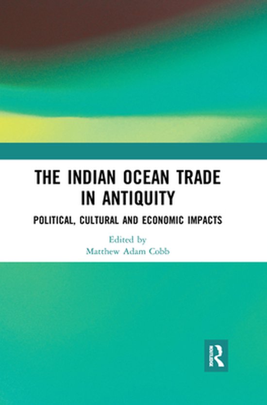 The Indian Ocean Trade in Antiquity - cover