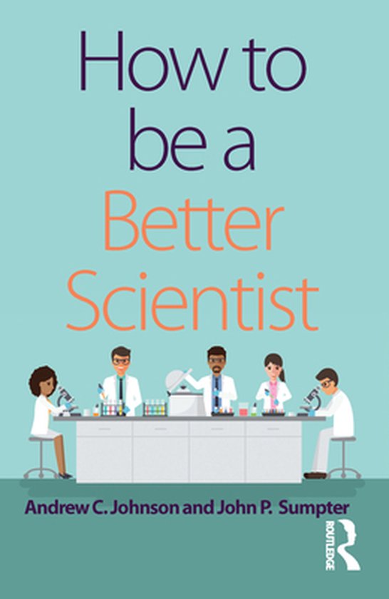 How to be a Better Scientist - cover