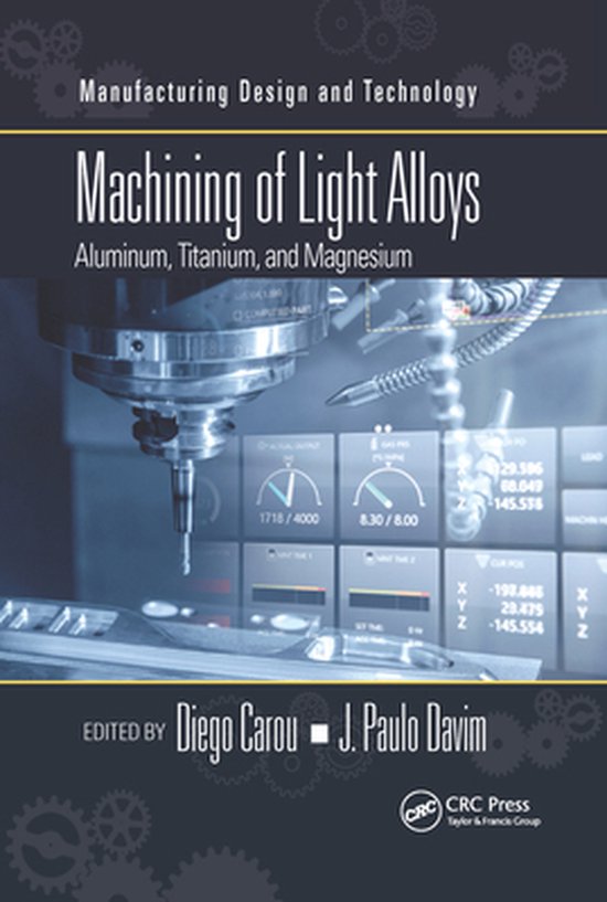 Manufacturing Design and Technology - Machining of Light All ... - cover