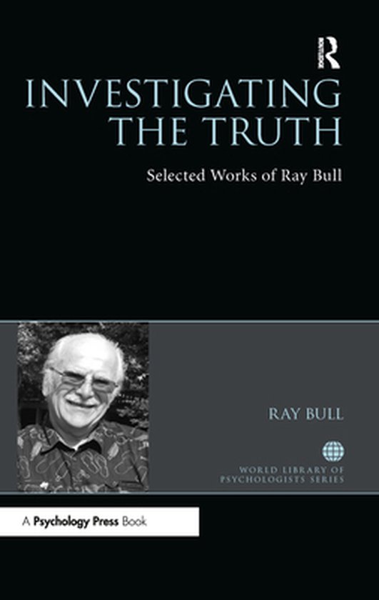 World Library of Psychologists - Investigating the Truth - cover