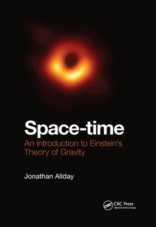 Space-time - cover