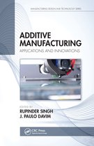 Manufacturing Design and Technology - Additive Manufacturing