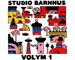 Various Artists - Studio Barnhus Volym 1 (CD)
