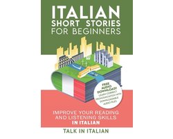 Learn Italian with Stories- Italian