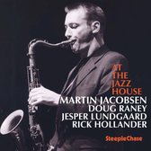 Martin Jacobsen & Doug Raney, Jesper Lundgaard - At The Jazz House (CD)