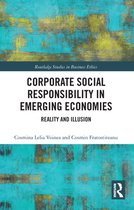 Routledge Studies in Business Ethics - Corporate Social in Emerging Economies