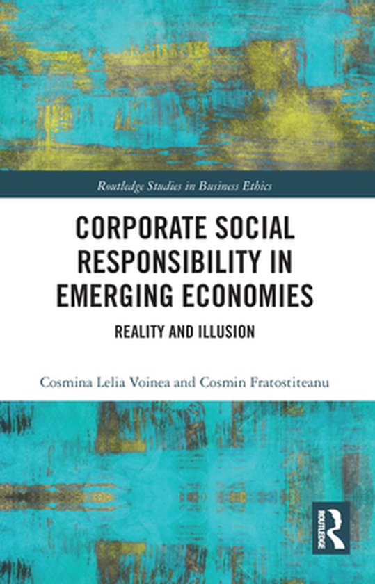 Routledge Studies in Business Ethics - Corporate Social in E ... - cover