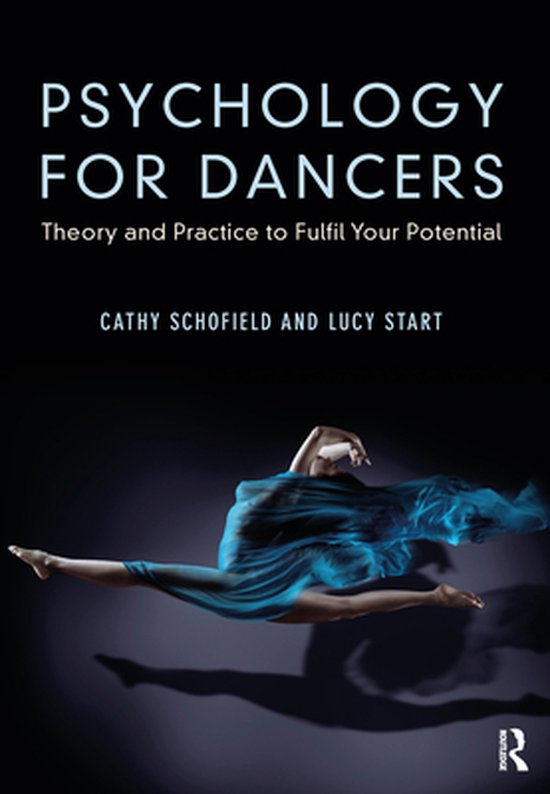 Psychology for Dancers - cover