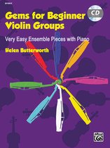 Gems for Beginner Violin Groups