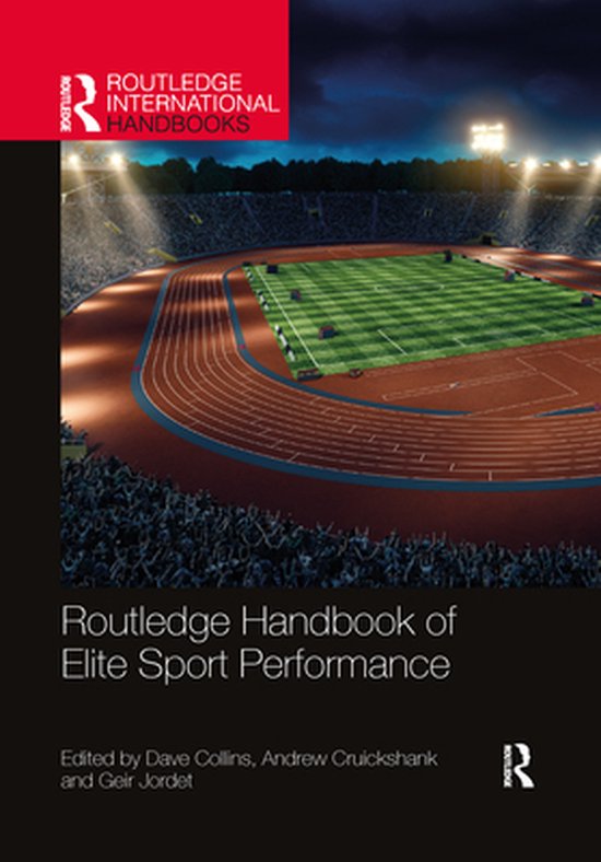 Routledge International Handbooks - Routledge Handbook of El ... - cover