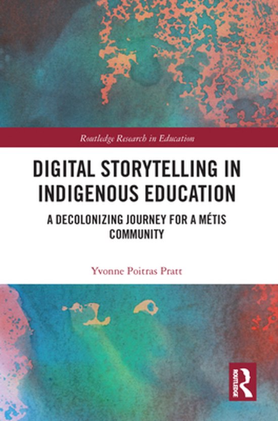 Routledge Research in Education - Digital Storytelling in In ... - cover