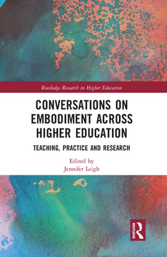 Routledge Research in Higher Education - Conversations on Em ... - cover