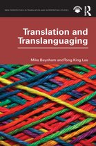 New Perspectives in Translation and Interpreting Studies - Translation and Translanguaging