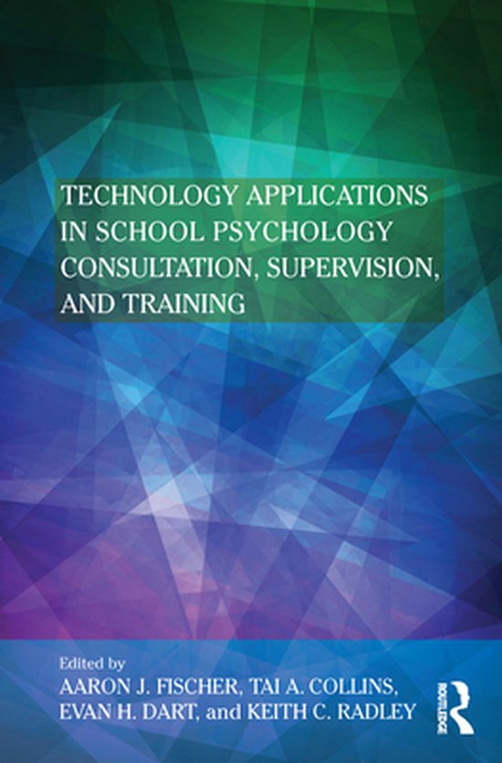 Consultation, Supervision, and Professional Learning in Scho ... - cover