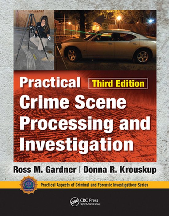 Practical Aspects of Criminal and Forensic Investigations -  ... - cover