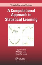 Chapman & Hall/CRC Texts in Statistical Science - A Computational Approach to Statistical Learning