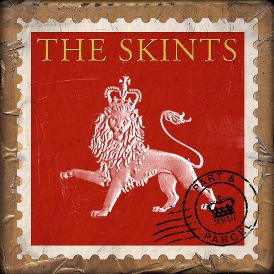 Skints - Part & Parcel (CD)
