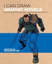 I Can Draw- I Can Draw Graphic Novels