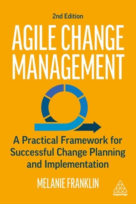 Agile Change Management - cover