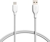 Phreeze USB-C Data Kabel - 1 Meter - Fast Charge snellaad Kabel - Quick Charge - Universele USB C Kabel - Type C naar USB