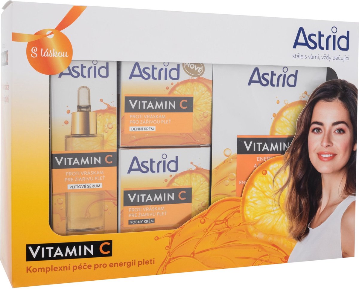Vitamin C Set - Gift Set 30ml