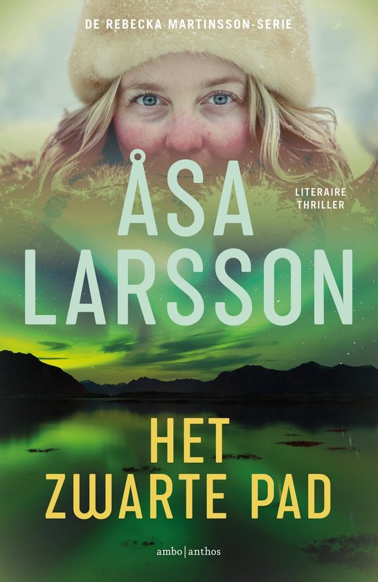 Cover van het boek 'Het zwarte pad'
