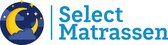 Select Matrassen - Healthy foam - Polyether SG40 - 160x220 25 cm dik