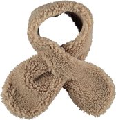 Sarlini | Baby doorsteek sjaaltje van Teddy | Camel
