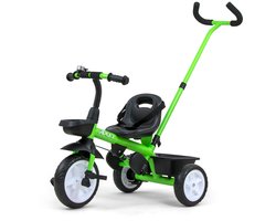 Milly Mally Driewieler Axel - Driewieler - Unisex - Groen