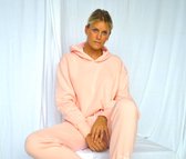 BY MAMBOO | Dames Hoodie | Roze | Capuchon